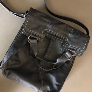Lucky Brand black purse